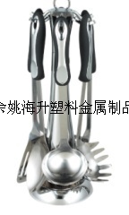 【余姚海升】HS-7660GW 8件套廚房小工具 精準(zhǔn)優(yōu)化與廚用菜刀的巧妙設(shè)計體現(xiàn)
