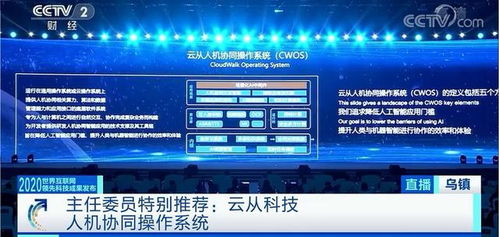 云從科技在烏鎮(zhèn)推出全球首款人機協(xié)同操作系統(tǒng)，引領(lǐng)計算機技術(shù)新浪潮